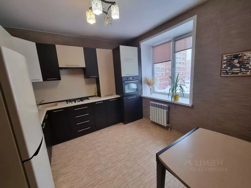 1-к кв. Марий Эл, Йошкар-Ола бул. Ураева, 10А (46.0 м) - Фото 2