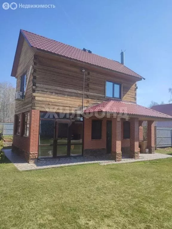 Дом в Новосибирск, Ягодинская улица (75 м) - Фото 0