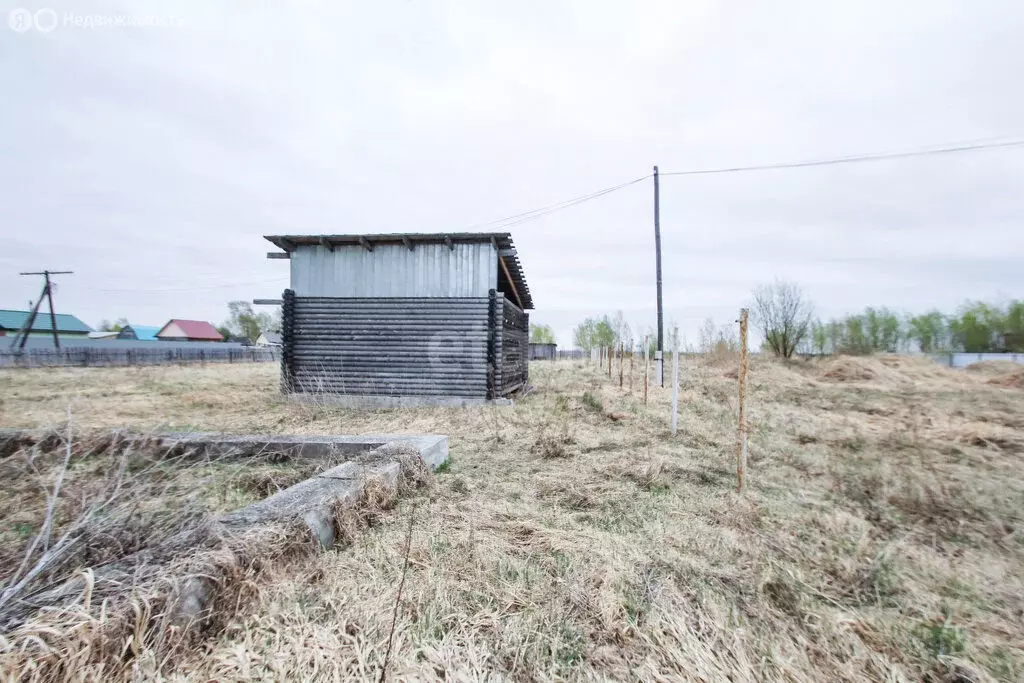 Участок в село Ворогушино, Центральная улица (20 м) - Фото 1