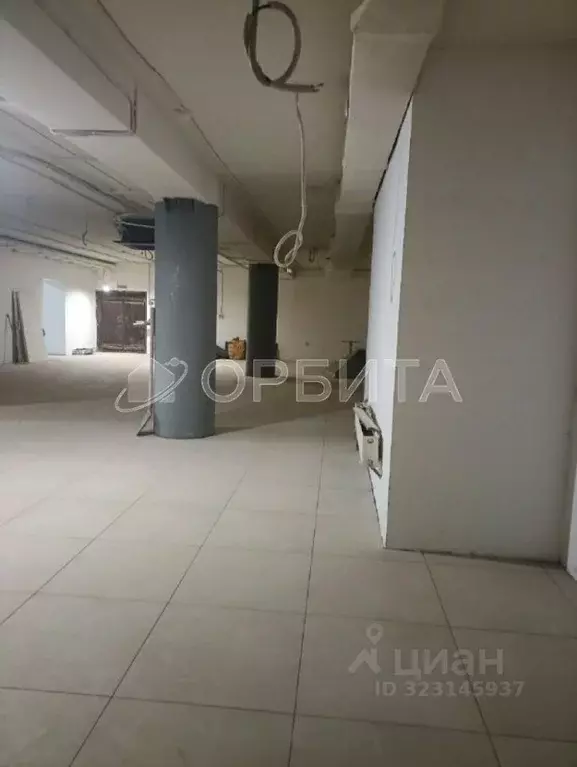 Помещение свободного назначения в Тюменская область, Тюмень ул. ... - Фото 2