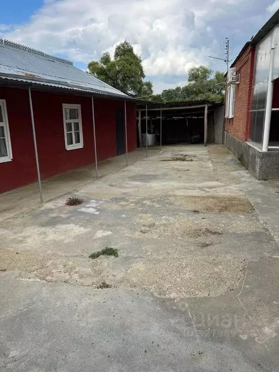 Дом в Адыгея, Теучежский район, Джиджихабльское с/пос, Кунчукохабль ... - Фото 2