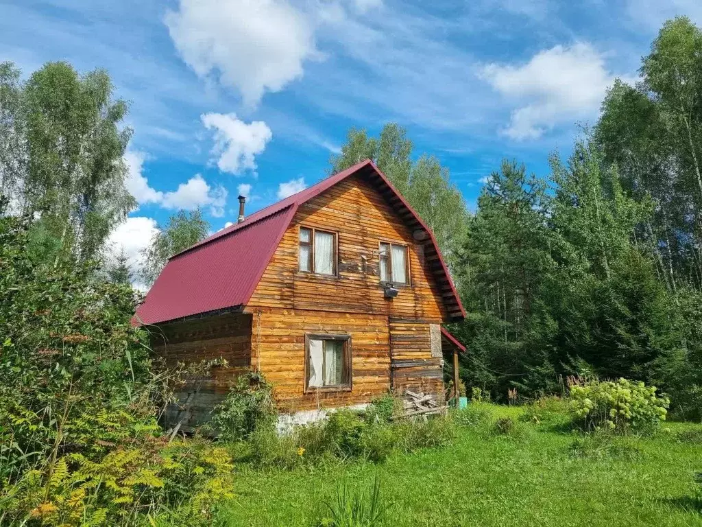 Дом в Тверская область, Кимрский муниципальный округ, Мечта СНТ  (55 ... - Фото 1
