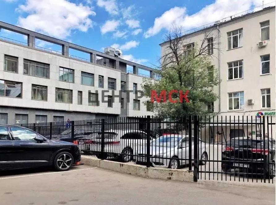 Офис в Москва Международная ул., 11 (231 м) - Фото 2