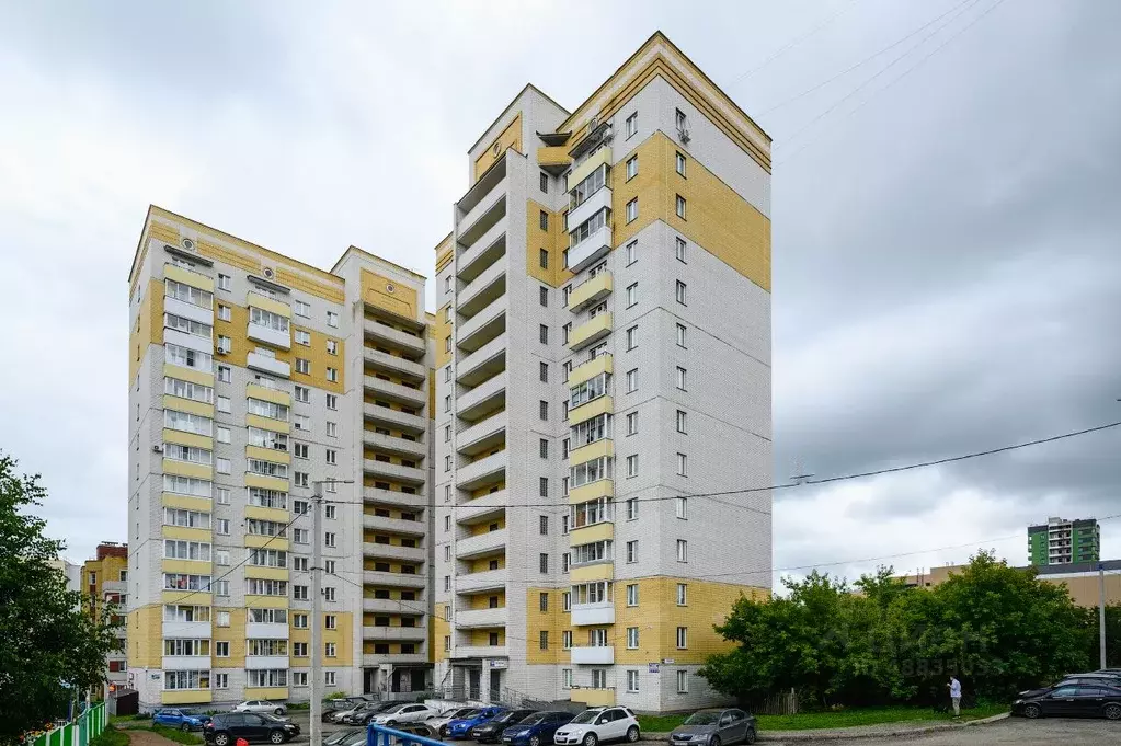 Студия Кировская область, Киров ул. Ленина, 190к3 (28.6 м) - Фото 0