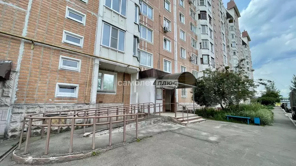 3-к. квартира, 70,6 м, 7/10 эт. - Фото 1