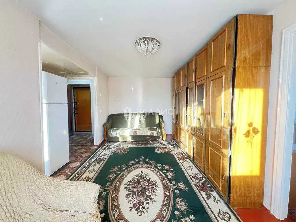 2-к кв. Забайкальский край, Чита Новобульварная ул., 10 (41.6 м) - Фото 2