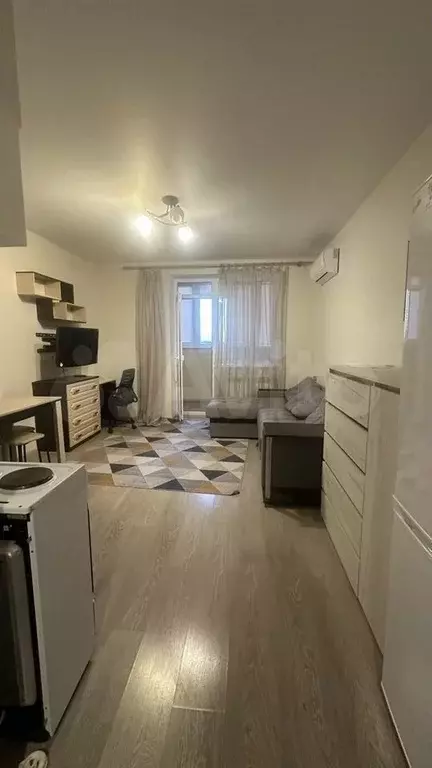 Квартира-студия, 29 м, 5/7 эт. - Фото 0
