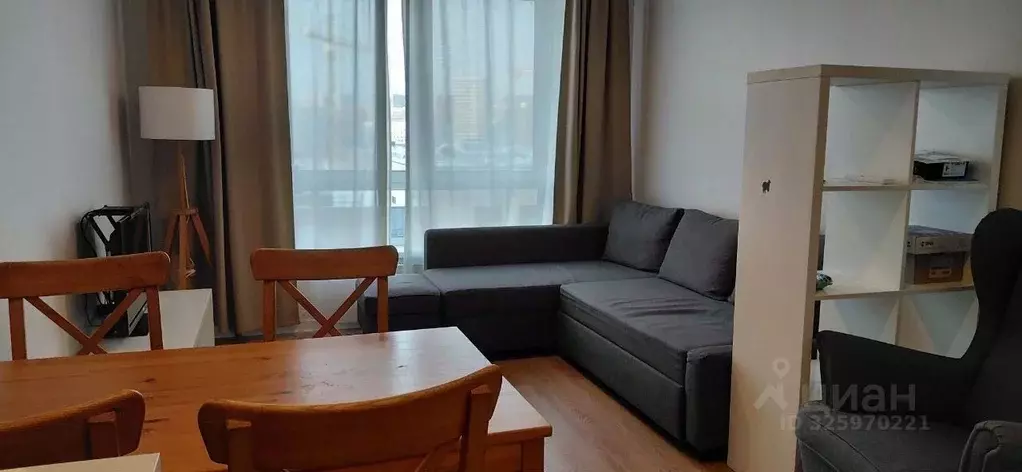 2-к кв. Москва Сосенское поселение, просп. Куприна, 24к2 (40.0 м) - Фото 2