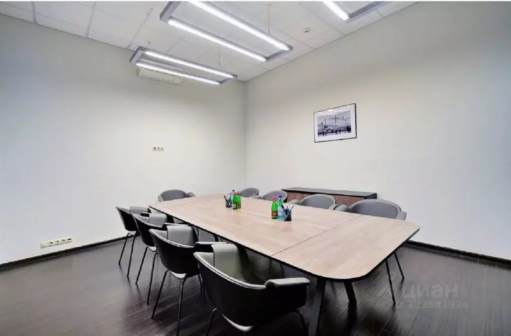 Офис в Москва проезд Жуков, вл8 (1247 м) - Фото 1