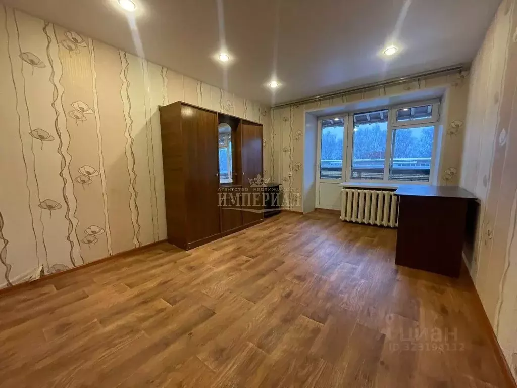 1-к кв. Марий Эл, Йошкар-Ола Ленинский просп., 59 (28.9 м) - Фото 1