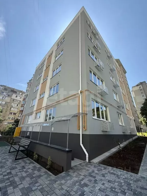 1-к кв. Крым, Ялта ул. Грибоедова, 15 (43.1 м) - Фото 2