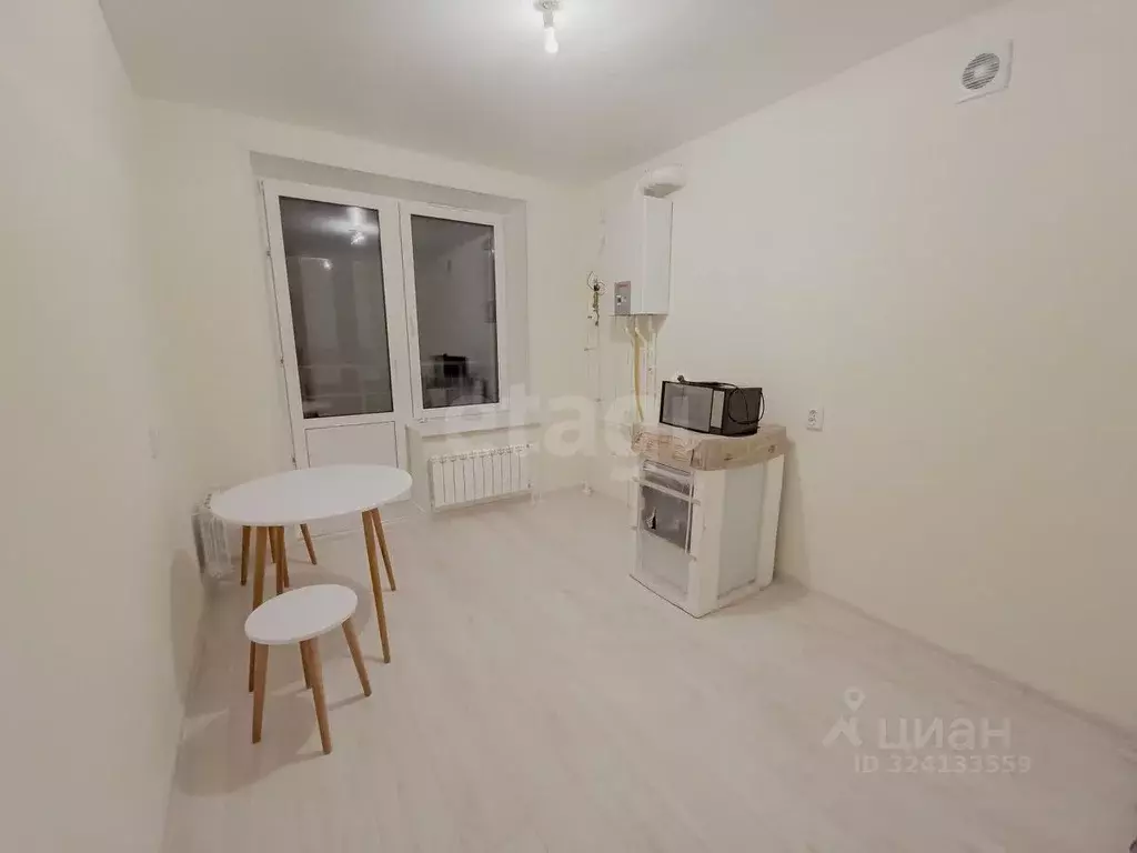 1-к кв. Ярославская область, Ярославский муниципальный округ, пос. ... - Фото 1