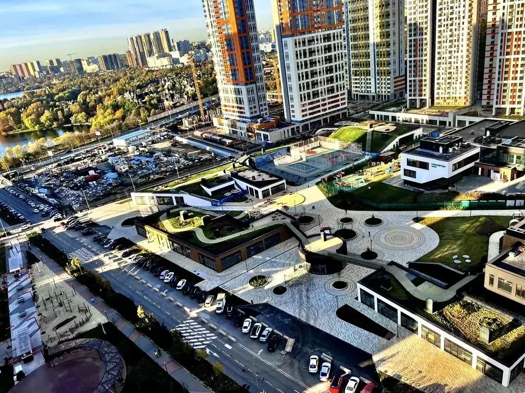 Помещение свободного назначения в Московская область, Красногорск ул. ... - Фото 0