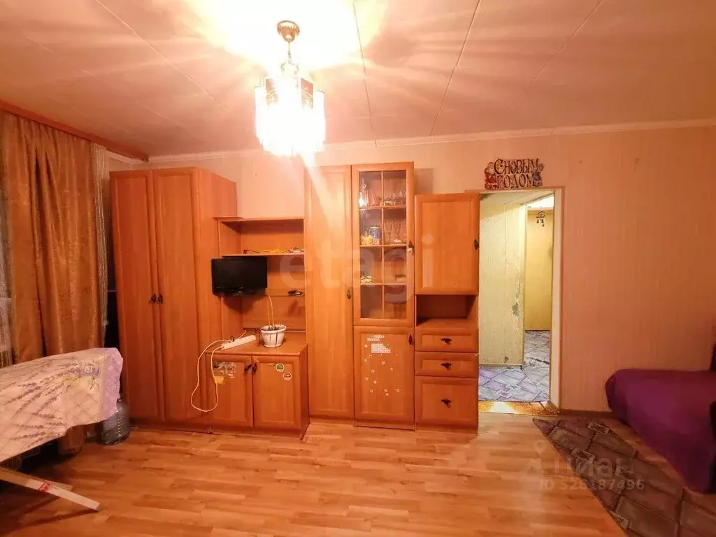 2-к кв. Красноярский край, Норильск ул. Бегичева, 32 (43.6 м) - Фото 1