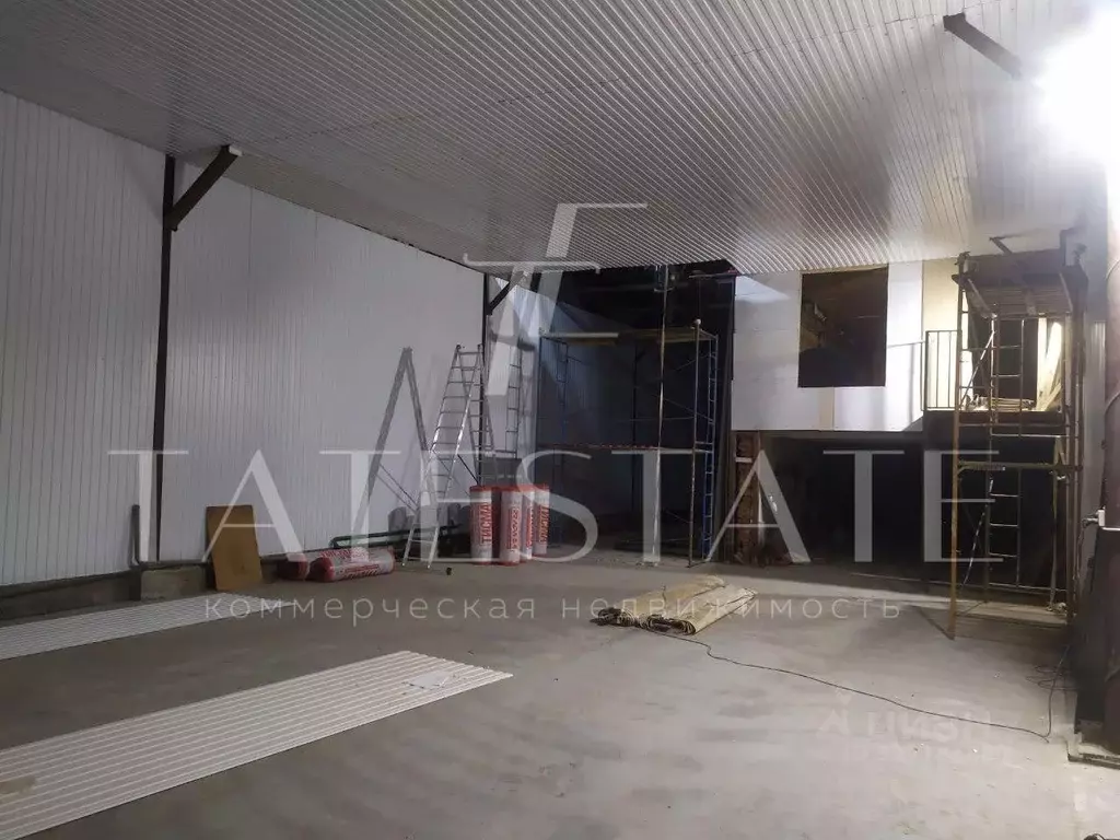 Склад в Татарстан, Казань Турбинная ул., 3 (285 м) - Фото 1