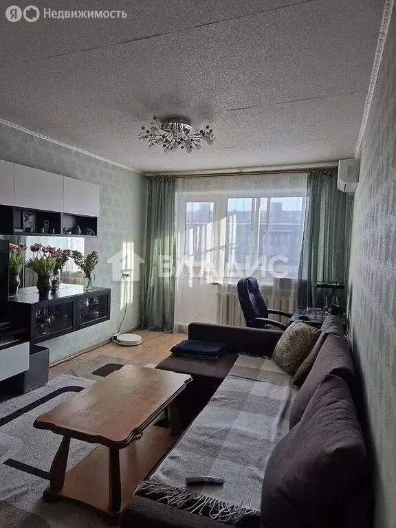 2-комнатная квартира: Нижний Новгород, улица Переходникова, 11 (47.1 ... - Фото 1