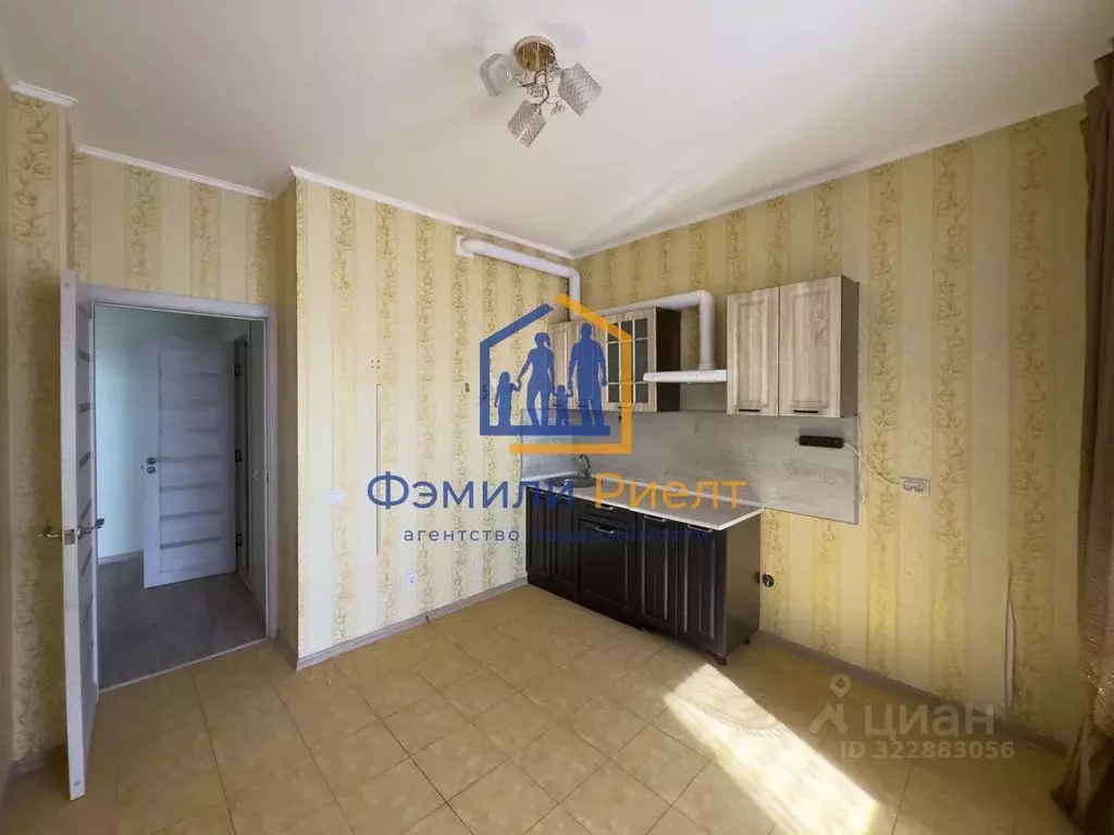 1-к кв. Калужская область, Малоярославец Коммунальная ул., 33 (44.4 м) - Фото 2