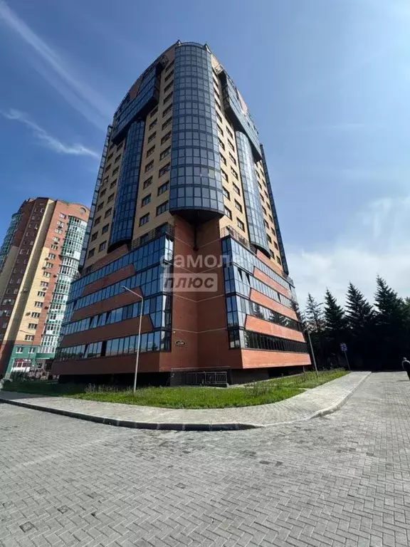 1-к кв. Омская область, Омск ул. 8-я Линия, 197А (42.9 м) - Фото 1