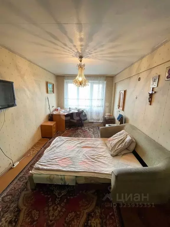 3-к кв. Калужская область, Калуга ул. Суворова, 9 (63.8 м) - Фото 0