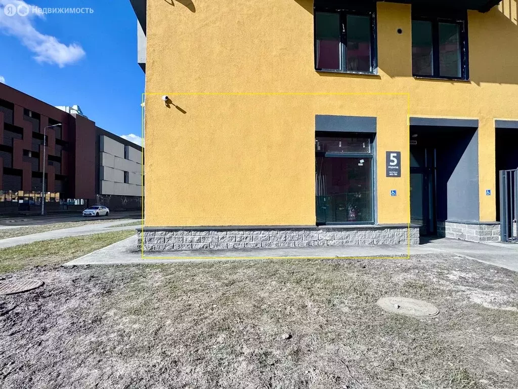 Помещение свободного назначения (40.4 м) - Фото 1