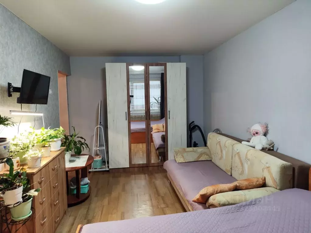 1-к кв. Вологодская область, Вологда ул. Ветошкина, 103 (30.0 м) - Фото 2