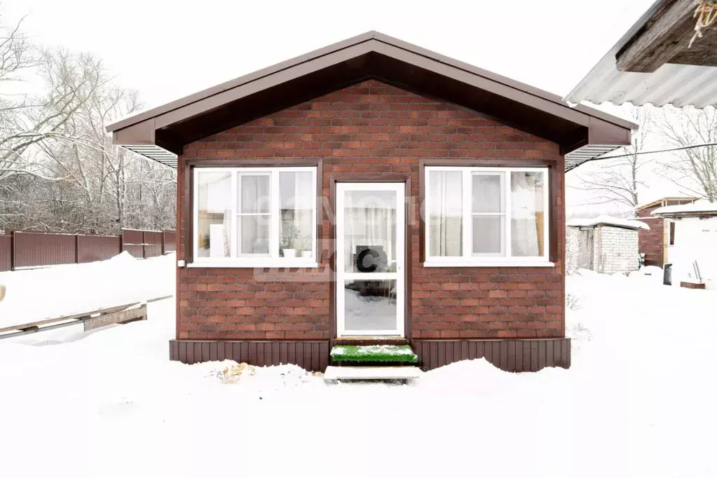 Дом в Липецкая область, Задонский муниципальный округ, с. Рогожино ул. ... - Фото 1