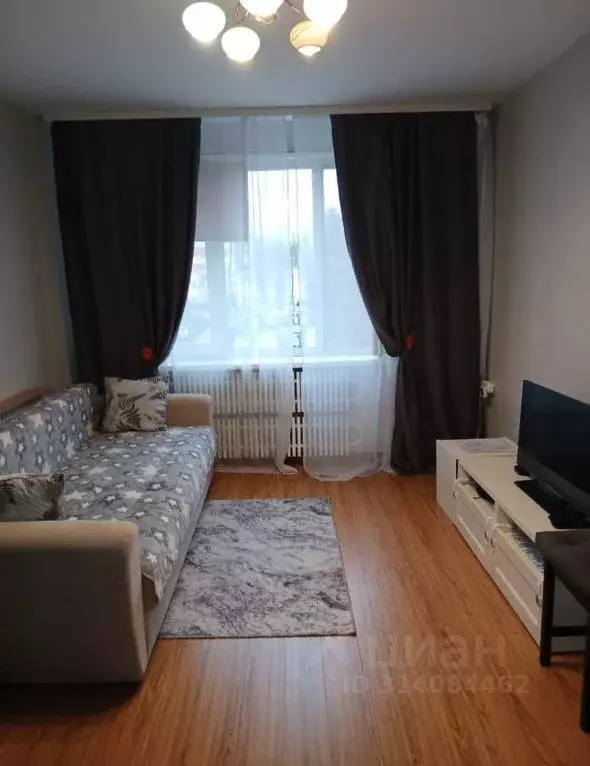 Комната Московская область, Красногорск Октябрьская ул., 19б (13.0 м) - Фото 1