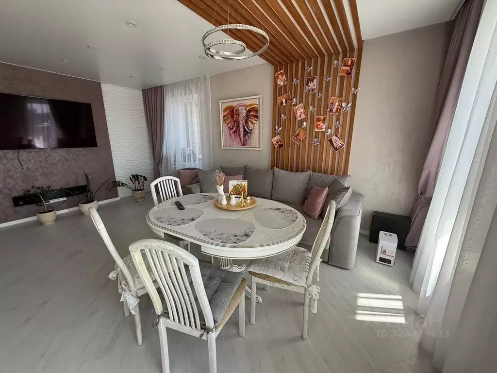 2-к кв. Томская область, Томск Сибирская ул., 80 (74.0 м) - Фото 1