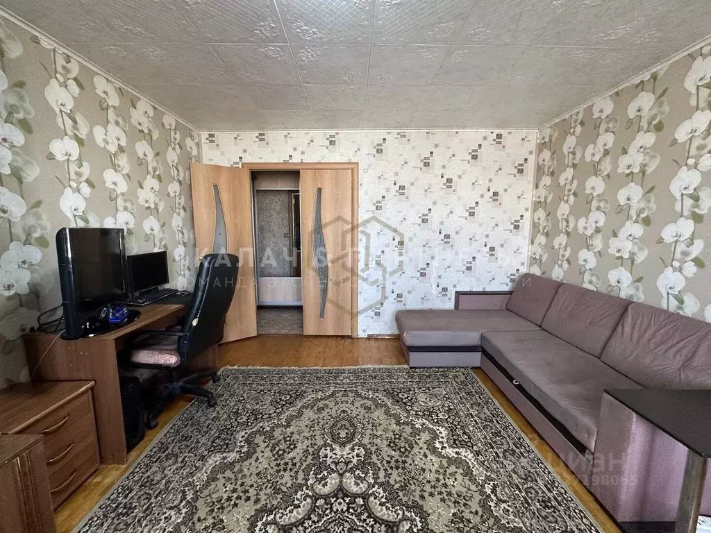 3-к кв. Свердловская область, Полевской Зеленый Бор-1 мкр, 19 (59.3 м) - Фото 2