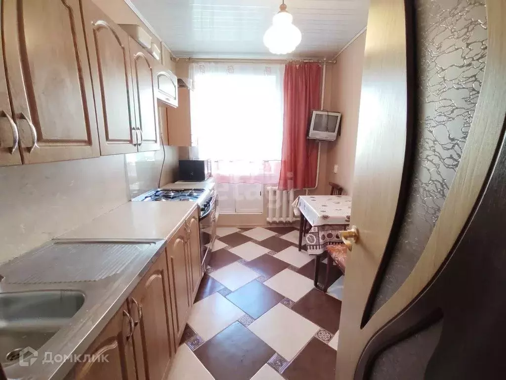 Продаётся 3-к квартира, 59.8 м - Фото 0