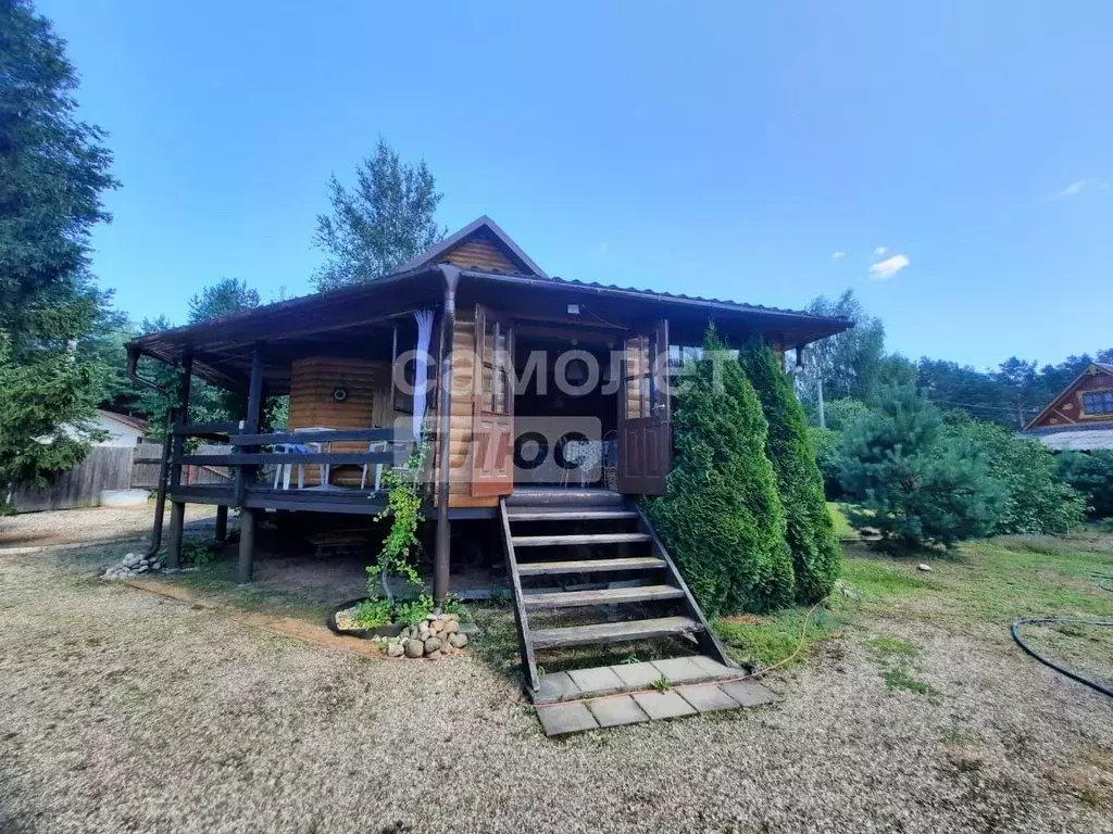 Дом в Ярославская область, Переславль-Залесский муниципальный округ, ... - Фото 1