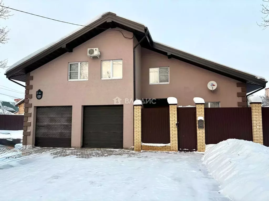 Дом в Ивановская область, Иваново ул. 2-я Слободская (258 м) - Фото 1