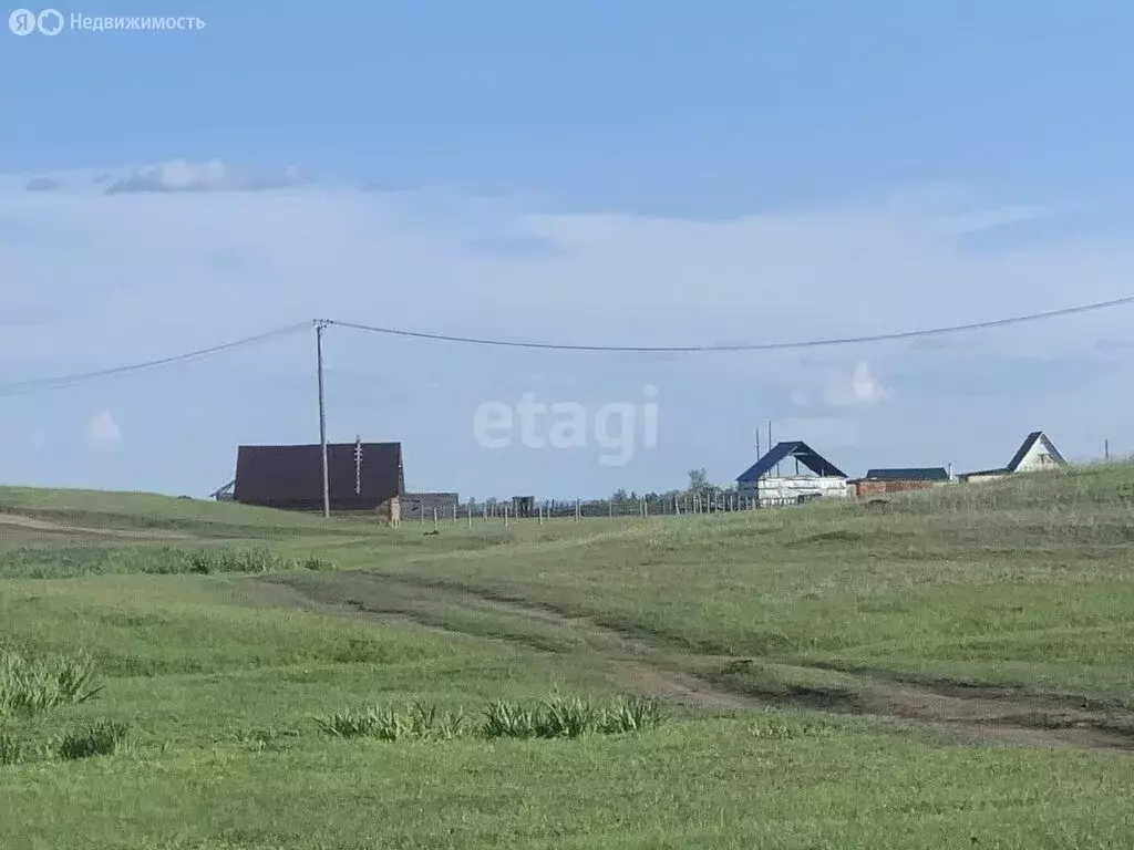 Участок в Республика Саха (Якутия), муниципальный район Хангаласский ... - Фото 0