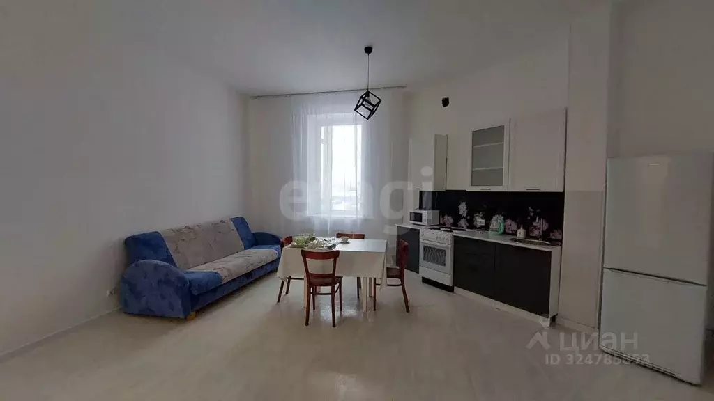 3-к кв. Красноярский край, Красноярск ул. Петра Подзолкова, 10 (83.0 ... - Фото 2