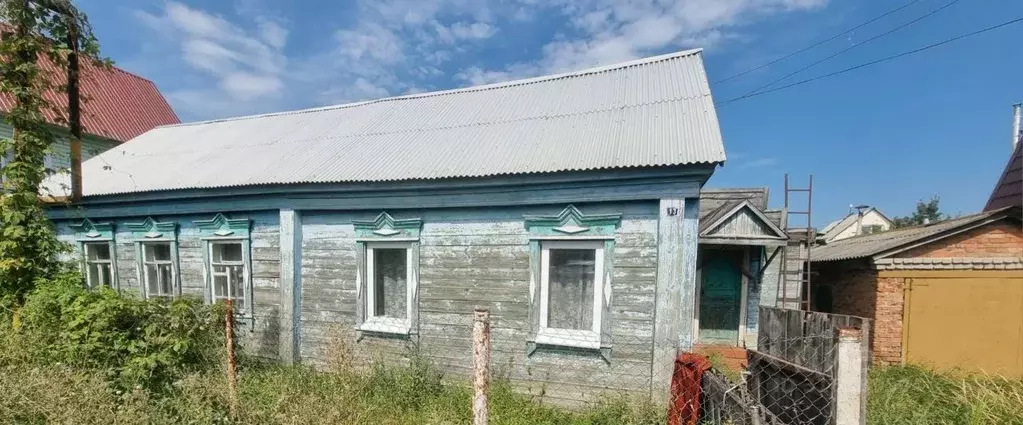 Дом в Пензенская область, Пенза Омская ул., 13 (82 м) - Фото 0