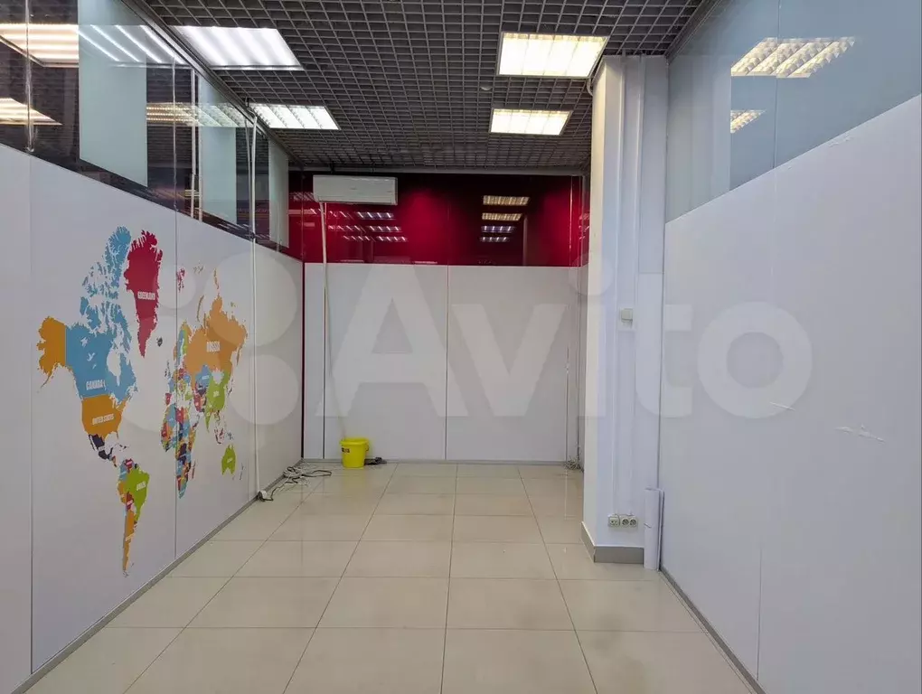 Офис с мокрой точкой, 27 м - Фото 0