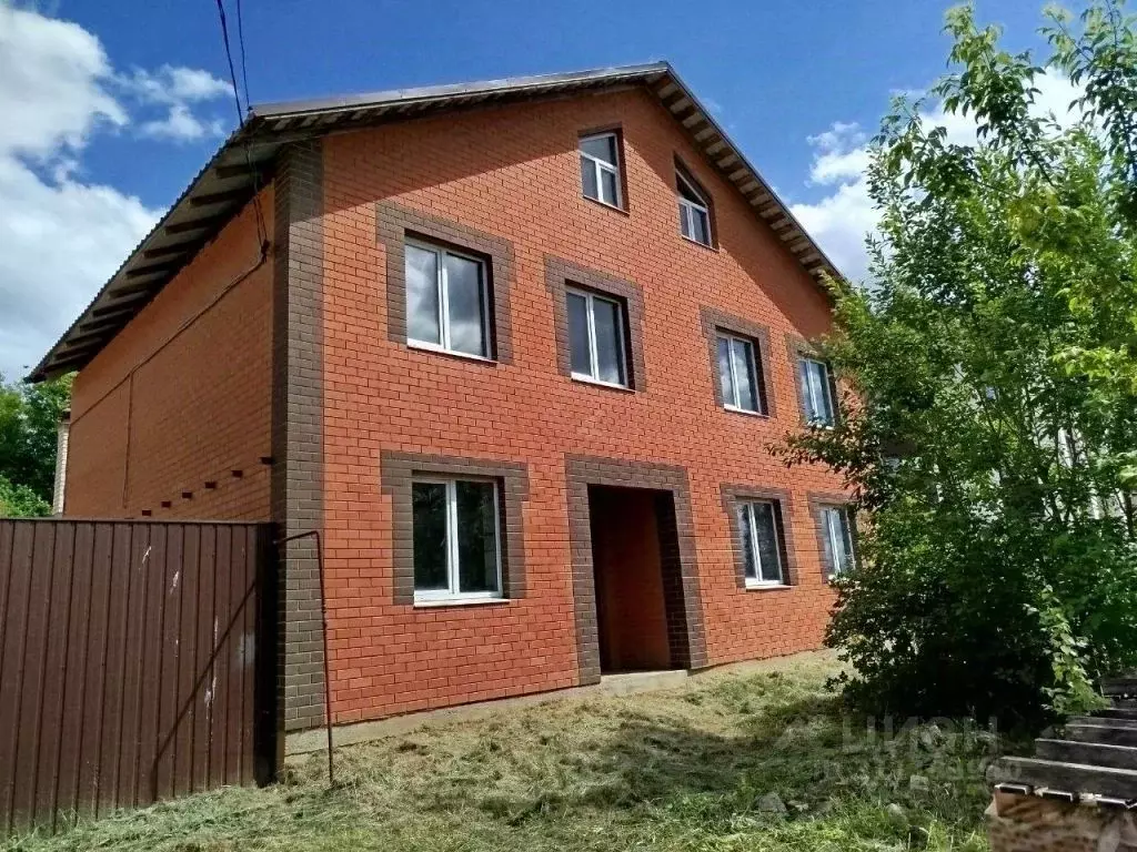 Дом в Костромская область, Кострома ул. Нариманова, 31 (380 м) - Фото 1