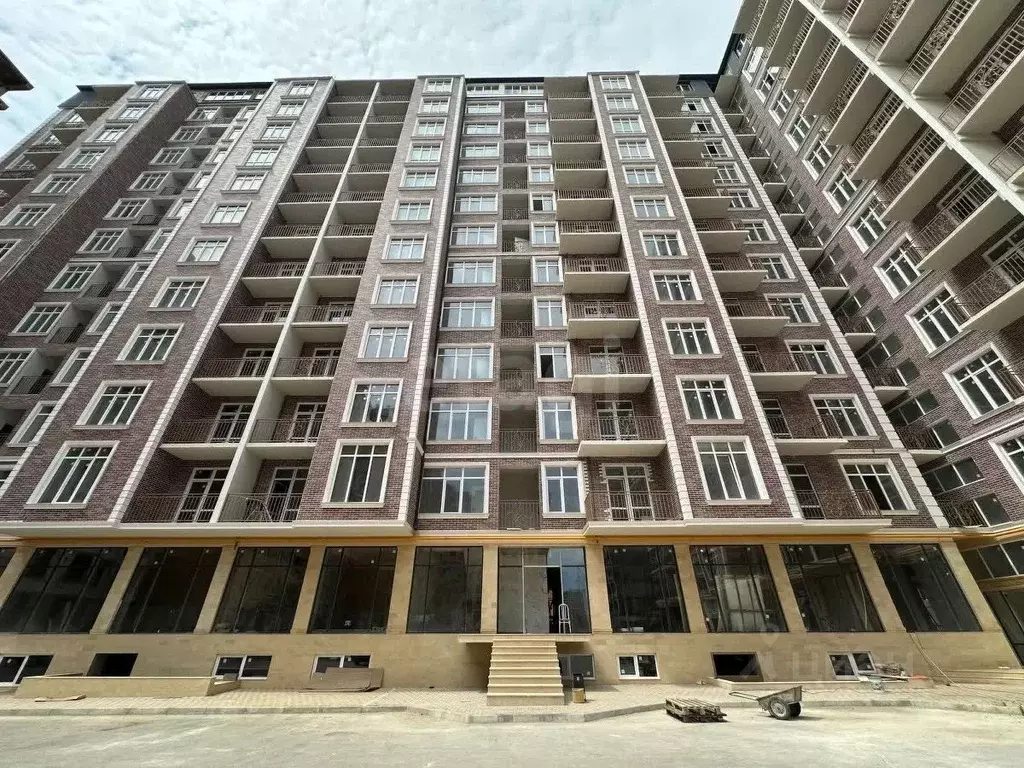 1-к кв. Дагестан, Махачкала просп. Насрутдинова, 272Д (53.8 м) - Фото 0