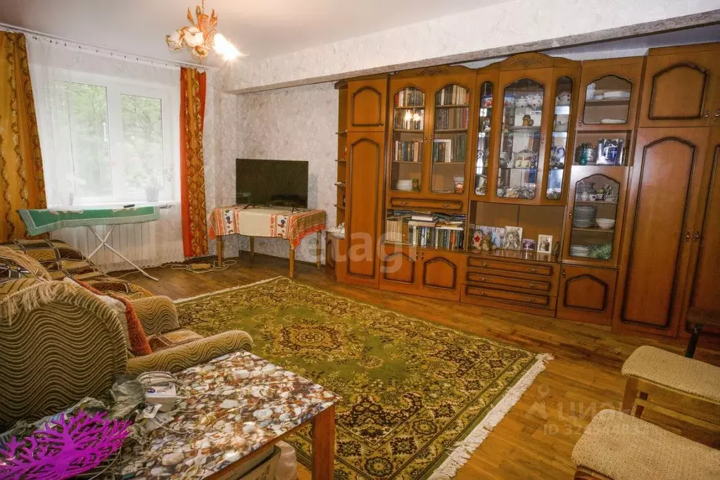 4-к кв. Калужская область, Калуга Турынино мкр, ул. Советская, 6 (86.4 ... - Фото 2