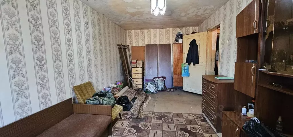 1-к кв. Саратовская область, Маркс 10-я линия (35.0 м) - Фото 2