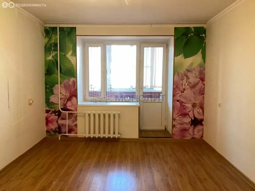 Квартира-студия: Чебоксары, улица Короленко, 6А (23.1 м) - Фото 1