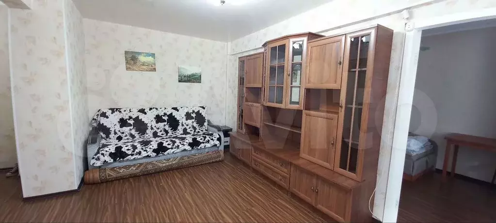 2-к. квартира, 45 м, 1/5 эт. - Фото 0