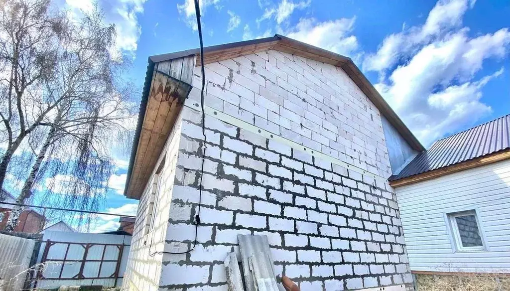 Дом в Самарская область, Сызрань Складская ул., 4 (90 м) - Фото 1
