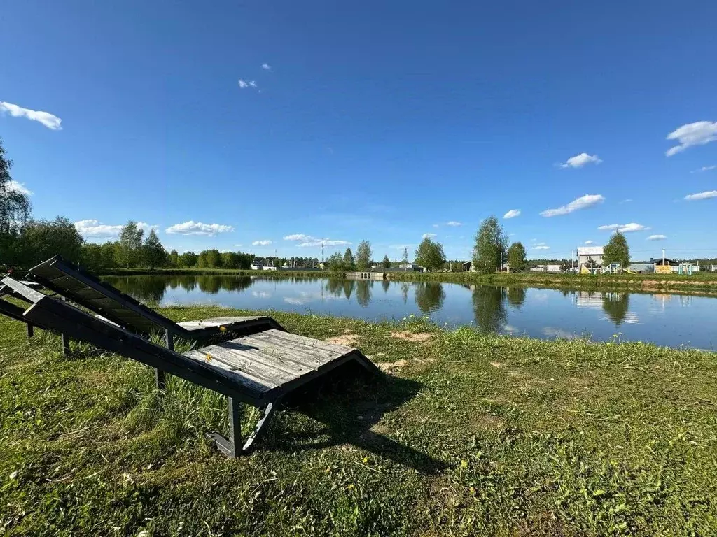 Участок в Московская область, Солнечногорск городской округ, Семейный ... - Фото 2