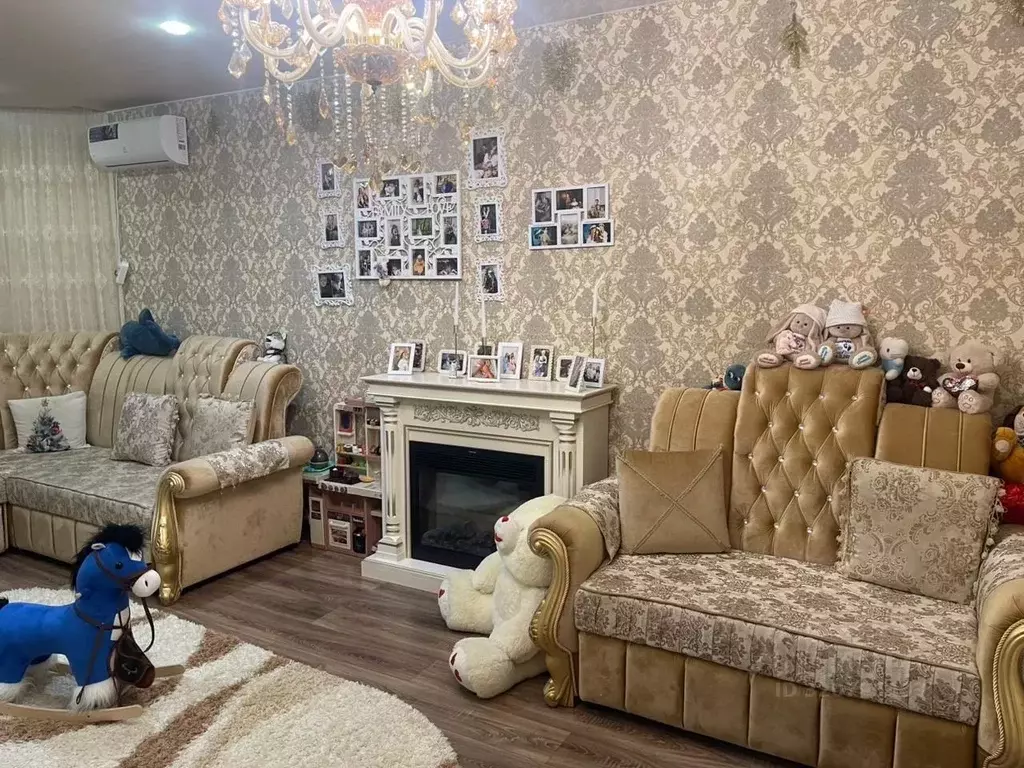 3-к кв. Брянская область, Брянск Московский просп., 154 (92.7 м) - Фото 1