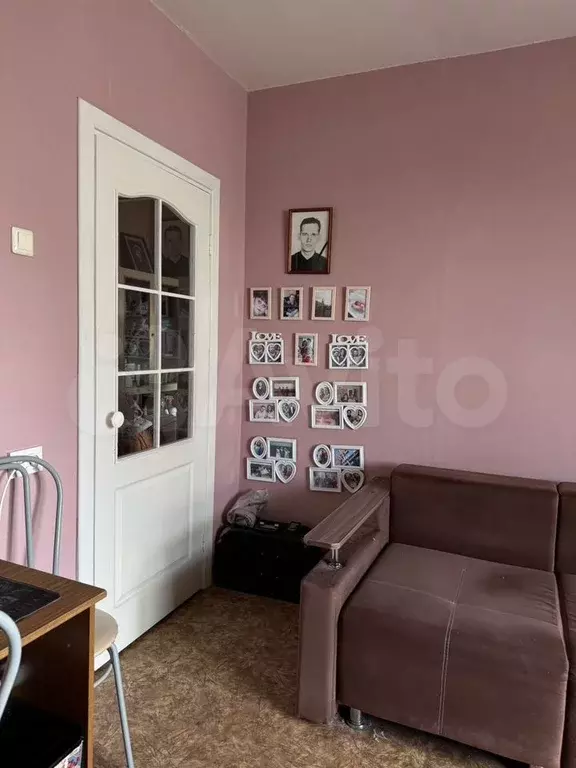 1-к. квартира, 35,9 м, 9/10 эт. - Фото 1