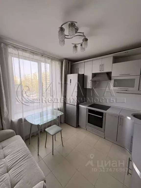 1-к кв. Санкт-Петербург просп. Луначарского, 78к5 (38.7 м) - Фото 1