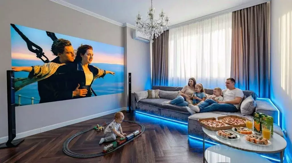 3-к кв. Башкортостан, Уфа Комсомольская ул., 2 (76.0 м) - Фото 1