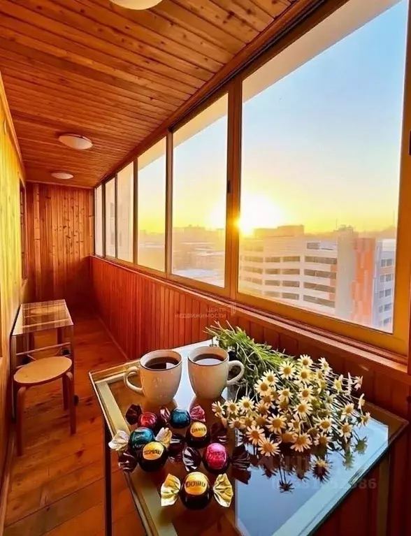 3-к кв. Татарстан, Казань Даурская ул., 44В (65.1 м) - Фото 1
