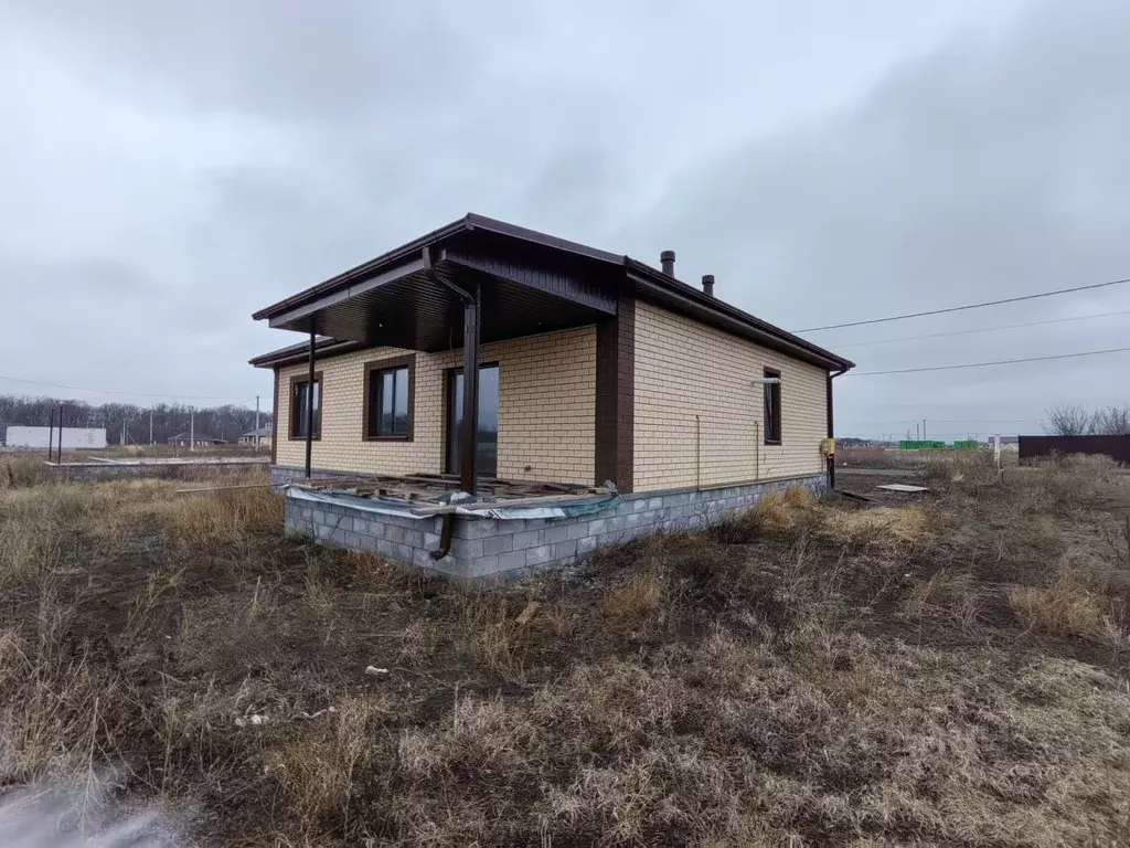 Коттедж в Белгородская область, Белгород ул. Макаренко, 14 (105 м) - Фото 1